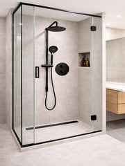 Shower Valves Explained: What You Need to Know