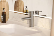 AQUABRASS VOLARE SINGLE HOLE LAVATORY FAUCET