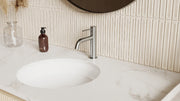 AQUABRASS UMIX SINGLE HOLE LAVTORY FAUCET