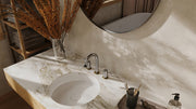 AQUABRASS UMIX WIDEAPREAD LAVATORY FAUCET