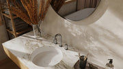 AQUABRASS UMIX WIDEAPREAD LAVATORY FAUCET