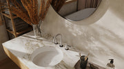 AQUABRASS UMIX WIDEAPREAD LAVATORY FAUCET