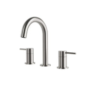 AQUABRASS UMIX WIDEAPREAD LAVATORY FAUCET