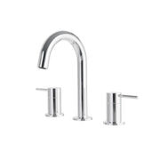 AQUABRASS UMIX WIDEAPREAD LAVATORY FAUCET