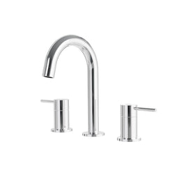 AQUABRASS UMIX WIDEAPREAD LAVATORY FAUCET
