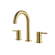 AQUABRASS UMIX WIDEAPREAD LAVATORY FAUCET