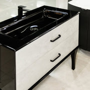 ITALIAN VANITY + FAUCET