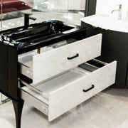 ITALIAN VANITY + FAUCET