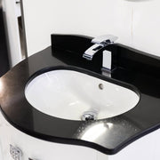 Luxury 27.5′′ Bathroom Vanity by Macral Paris - Made in Spain