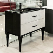 ITALIAN VANITY + FAUCET