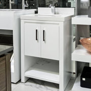 Blow Out - 24' Vanity + Faucet