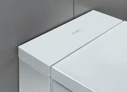 DURAVIT SENSOWASH i LITE INTEGRATED SHOWER-TOILET w/REMOTE WHITE