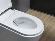 DURAVIT SENSOWASH i LITE INTEGRATED SHOWER-TOILET w/REMOTE WHITE