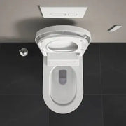 DURAVIT SENSOWASH i LITE INTEGRATED SHOWER-TOILET w/REMOTE WHITE