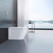 DURAVIT SENSOWASH i LITE INTEGRATED SHOWER-TOILET w/REMOTE WHITE