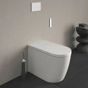 DURAVIT SENSOWASH i LITE INTEGRATED SHOWER-TOILET w/REMOTE WHITE