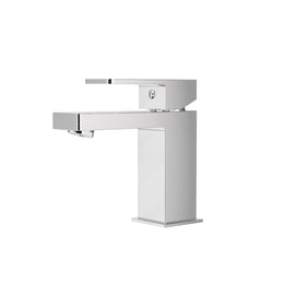 AQUABRASS MADISON  SINGLE HOLE LAVATORY FAUCET