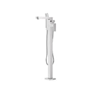 AQUABRASS MADISON FLOORMOUNT TUB FILLER