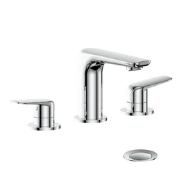 VOGT ANTAU 8' LAVATORY FAUCET CHROME
