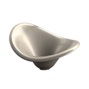 Vessel Sink Flower Platinum