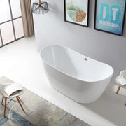 Bagno Italia Bathtub Bellagio 60