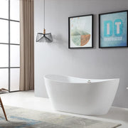 Bagno Italia Bathtub Bellagio 60