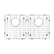 VOGT MODLING  18R LOW DIVIDE KITCHEN SINK  30' X 18