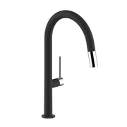 VOGT DORNBIRN SINGLE LEVER KITCHEN FAUCET PULLOUT DUAL SPRAY