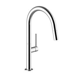 VOGT DORNBIRN SINGLE LEVER KITCHEN FAUCET PULLOUT DUAL SPRAY