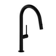VOGT DORNBIRN SINGLE LEVER KITCHEN FAUCET PULLOUT DUAL SPRAY