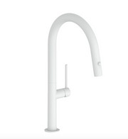 VOGT DORNBIRN SINGLE LEVER KITCHEN FAUCET PULLOUT DUAL SPRAY