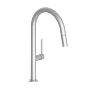 VOGT DORNBIRN SINGLE LEVER KITCHEN FAUCET PULLOUT DUAL SPRAY