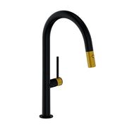 DRAVA SINGLE LEVER KITCHEN FAUCET PULLOUT DUAL SPRAY