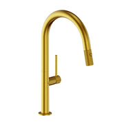 DRAVA SINGLE LEVER KITCHEN FAUCET PULLOUT DUAL SPRAY