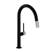 DRAVA SINGLE LEVER KITCHEN FAUCET PULLOUT DUAL SPRAY