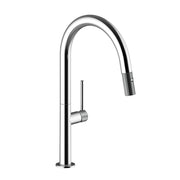 DRAVA SINGLE LEVER KITCHEN FAUCET PULLOUT DUAL SPRAY