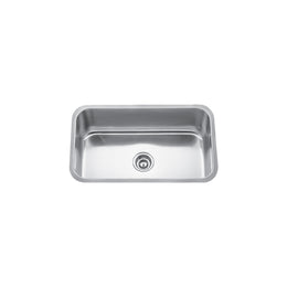 DTEYER KITCHEN SINK 30' X 18