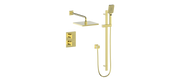 VOGT KAPFENBERG 2 WAY  THERMOSTATIC SHOWER SET