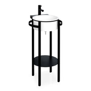 Bath Vanity Tondo Compact