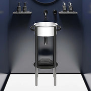 Bath Vanity Tondo Compact