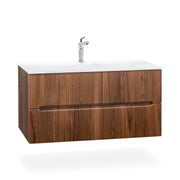 Bath Vanity Easy Single Sink