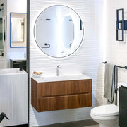 Bath Vanity Easy Single Sink