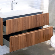Bath Vanity Easy Single Sink