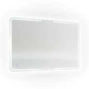 BATHROOM MIRROR 120x90cm STRIPED VERSION MADE IN ITALY