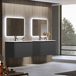 BATH VANITY  ICONA 37.5