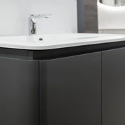 Bath Vanity Icona Single Sink
