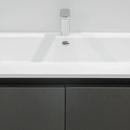 Bath Vanity Icona Single Sink
