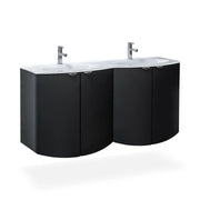 Bath Vanity Onda Double Sink