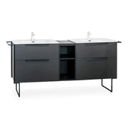 72” Bath Vanity (MADE IN ITALY)