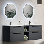 72” Bath Vanity (MADE IN ITALY)